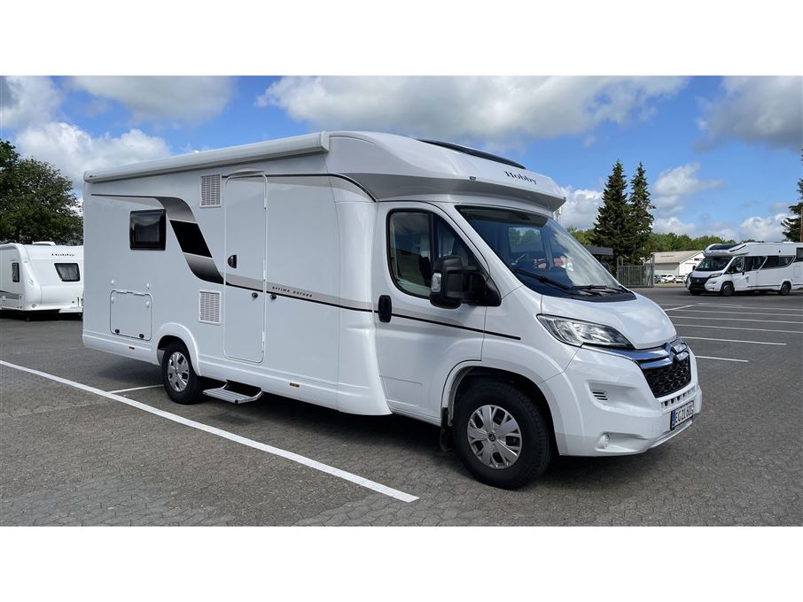 Hobby Optima On Tour T70 E